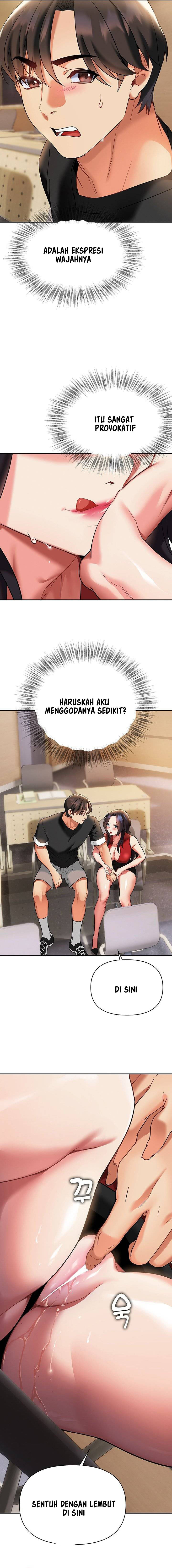 I Need You, Noona: Chapter chapter-12 - Page 11