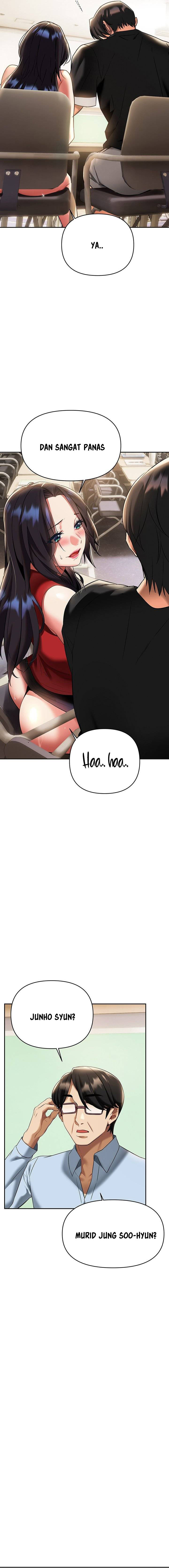 I Need You, Noona: Chapter chapter-12 - Page 13