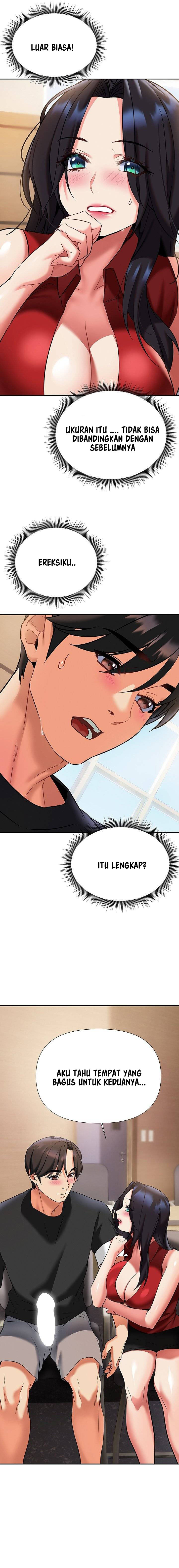 I Need You, Noona: Chapter chapter-12 - Page 21
