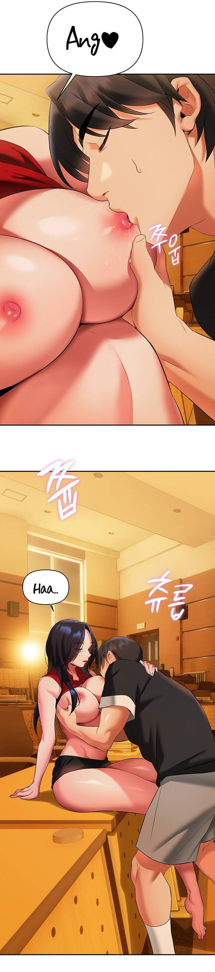 I Need You, Noona: Chapter chapter-13 - Page 5