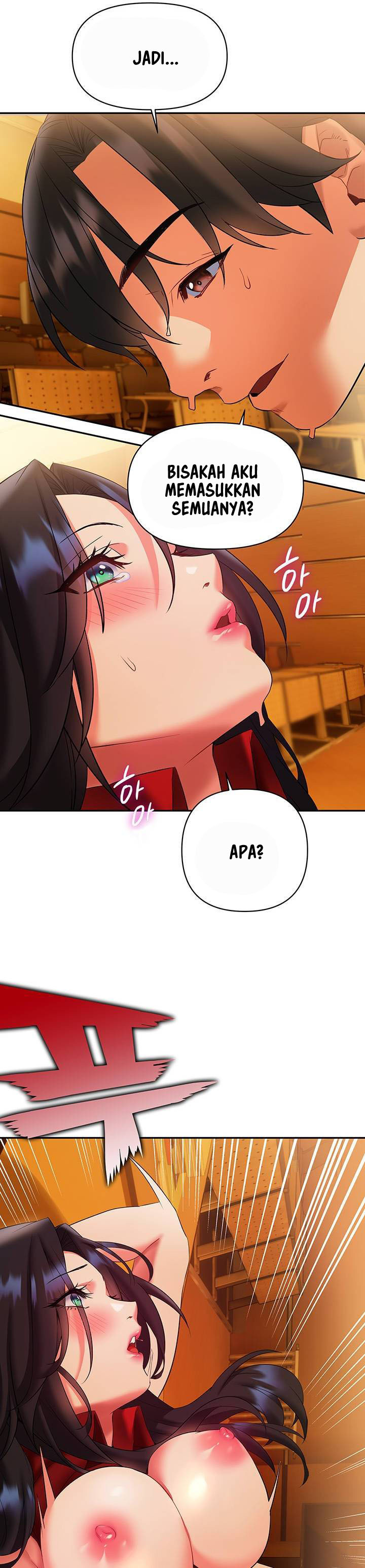I Need You, Noona: Chapter chapter-13 - Page 21