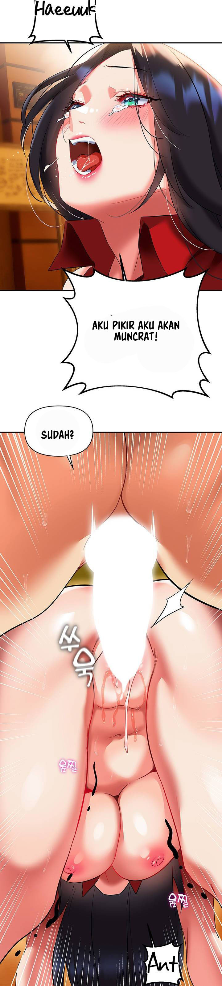 I Need You, Noona: Chapter chapter-13 - Page 34