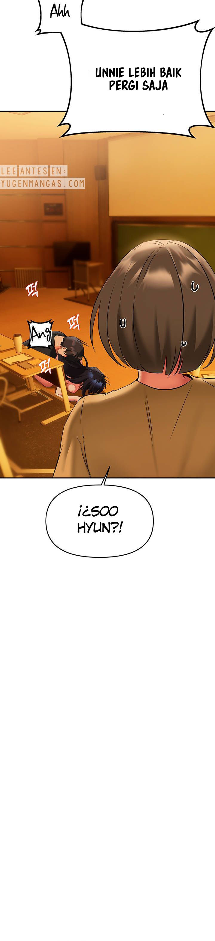 I Need You, Noona: Chapter chapter-14 - Page 18