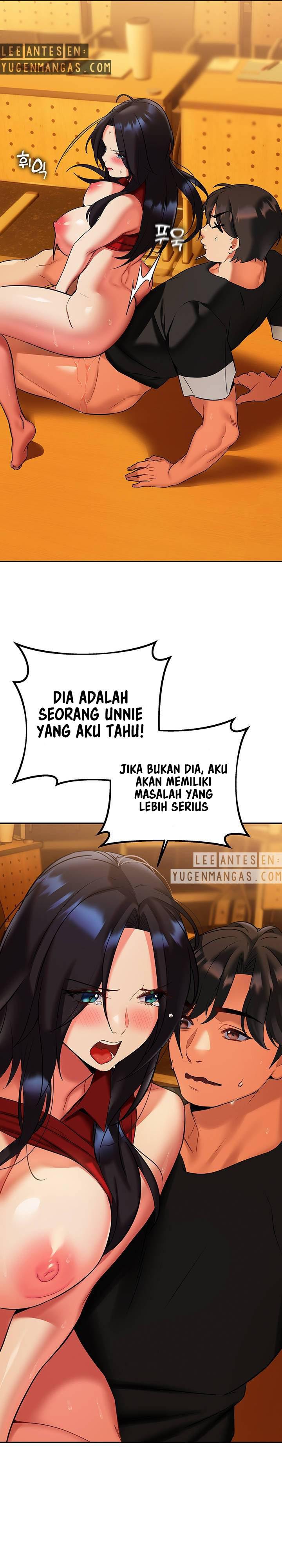 I Need You, Noona: Chapter chapter-14 - Page 22