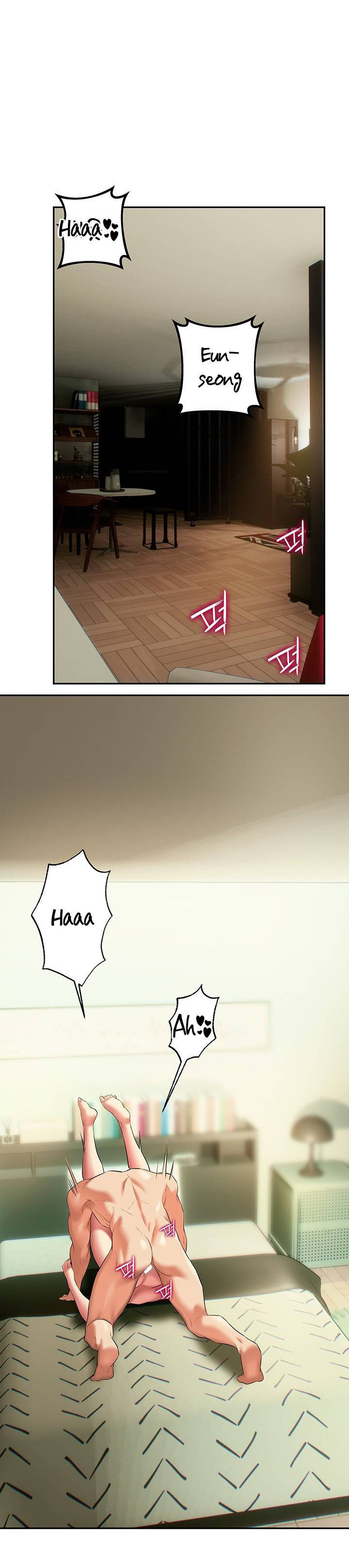 I Need You, Noona: Chapter chapter-19 - Page 4