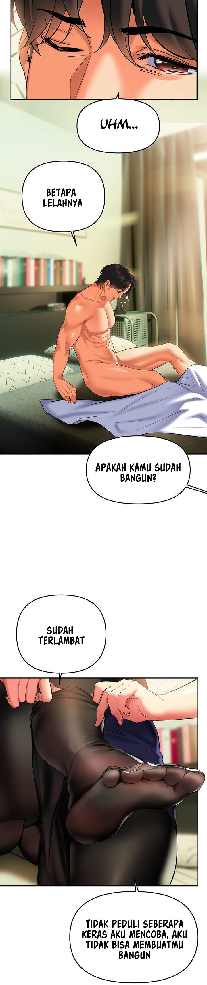 I Need You, Noona: Chapter chapter-19 - Page 21