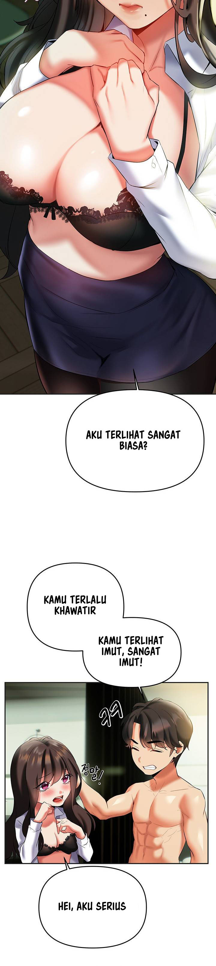 I Need You, Noona: Chapter chapter-19 - Page 25