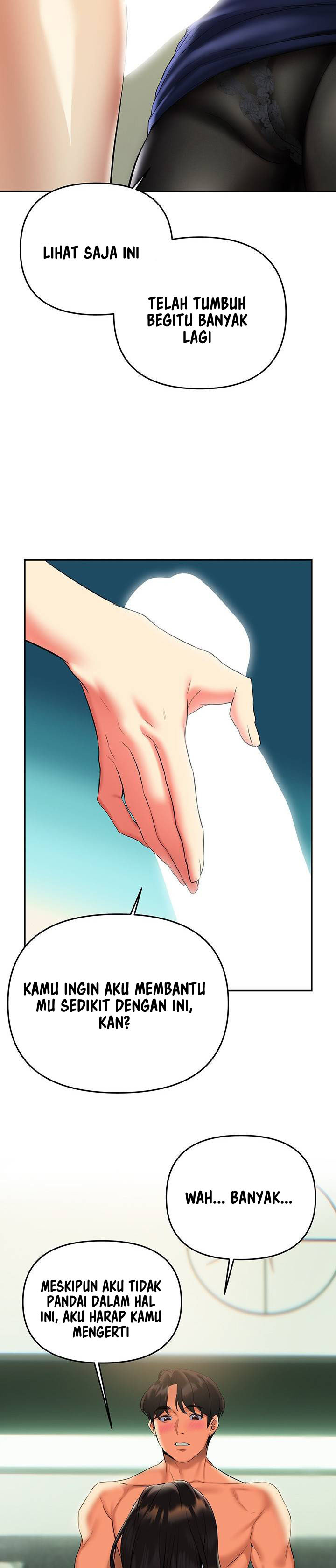 I Need You, Noona: Chapter chapter-19 - Page 31