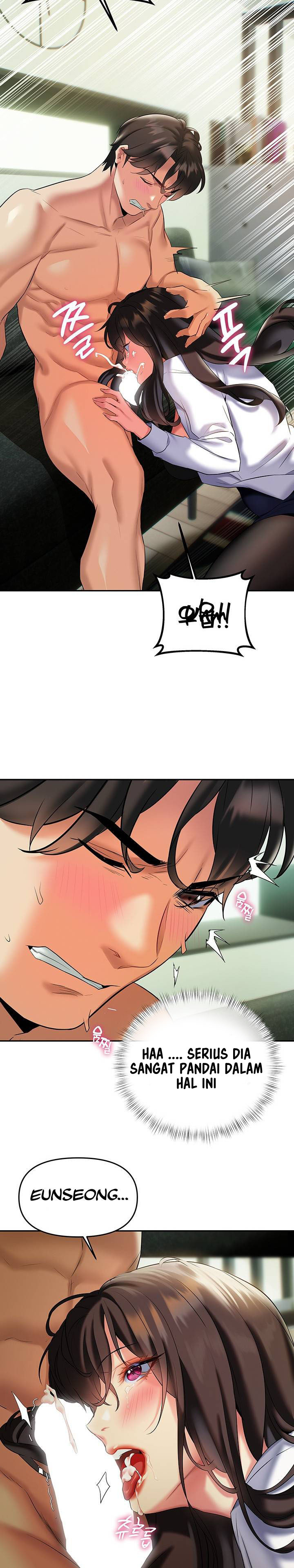 I Need You, Noona: Chapter chapter-19 - Page 34