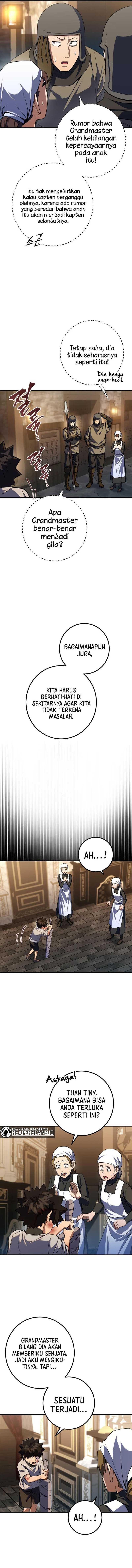I Picked A Hammer To Save The World: Chapter chapter-10 - Page 3