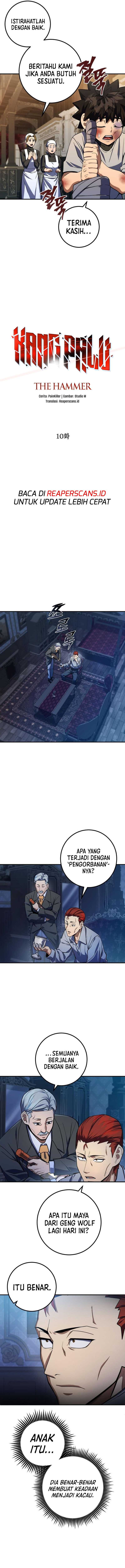 I Picked A Hammer To Save The World: Chapter chapter-10 - Page 4