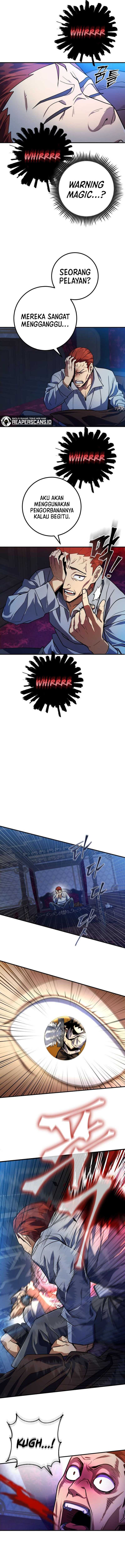 I Picked A Hammer To Save The World: Chapter chapter-10 - Page 7
