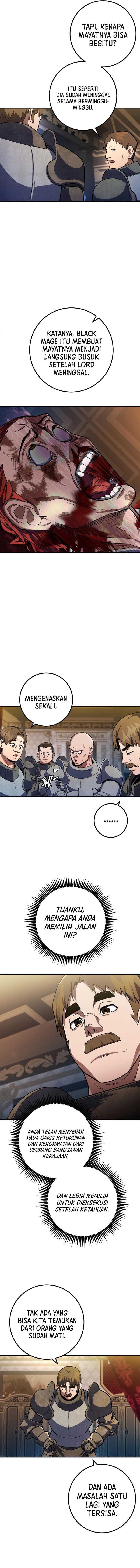 I Picked A Hammer To Save The World: Chapter chapter-10 - Page 10