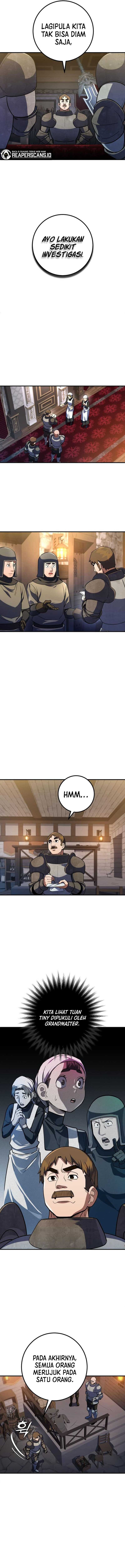 I Picked A Hammer To Save The World: Chapter chapter-10 - Page 12