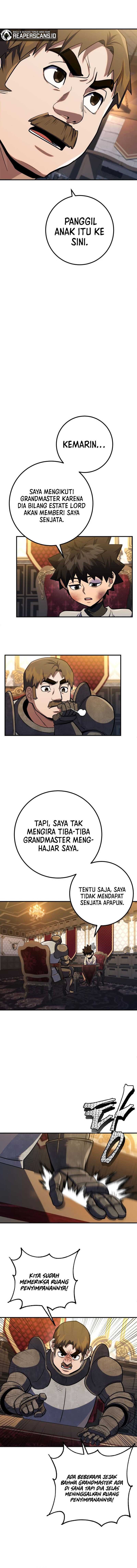 I Picked A Hammer To Save The World: Chapter chapter-10 - Page 13