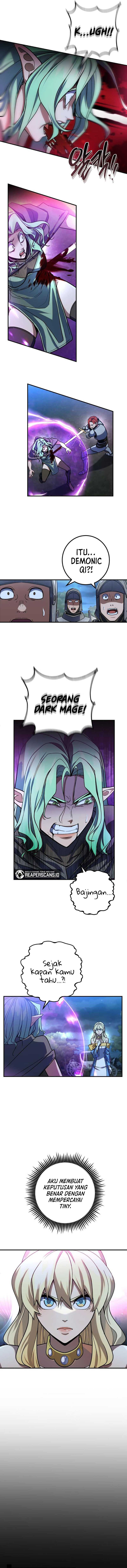 I Picked A Hammer To Save The World: Chapter chapter-15 - Page 8