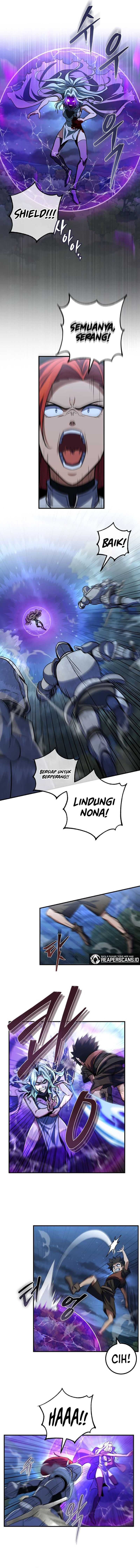 I Picked A Hammer To Save The World: Chapter chapter-15 - Page 11