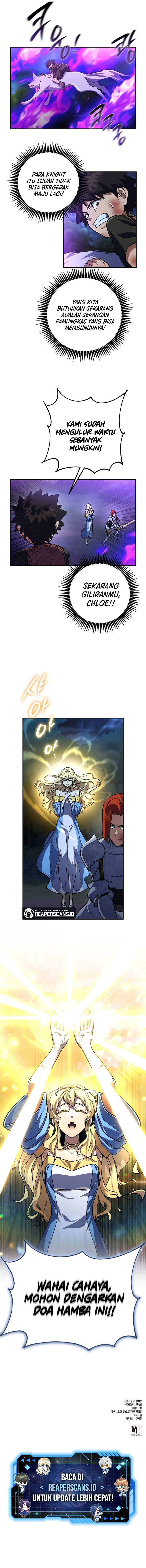 I Picked A Hammer To Save The World: Chapter chapter-16 - Page 10