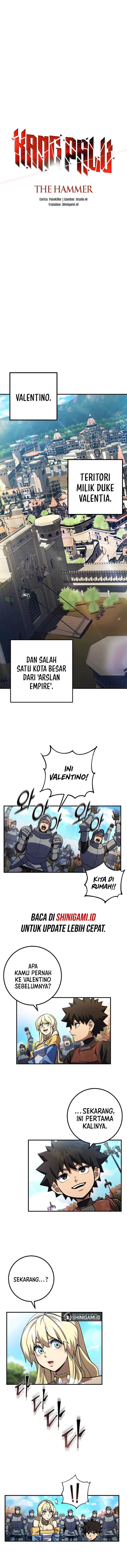 I Picked A Hammer To Save The World: Chapter chapter-18 - Page 6