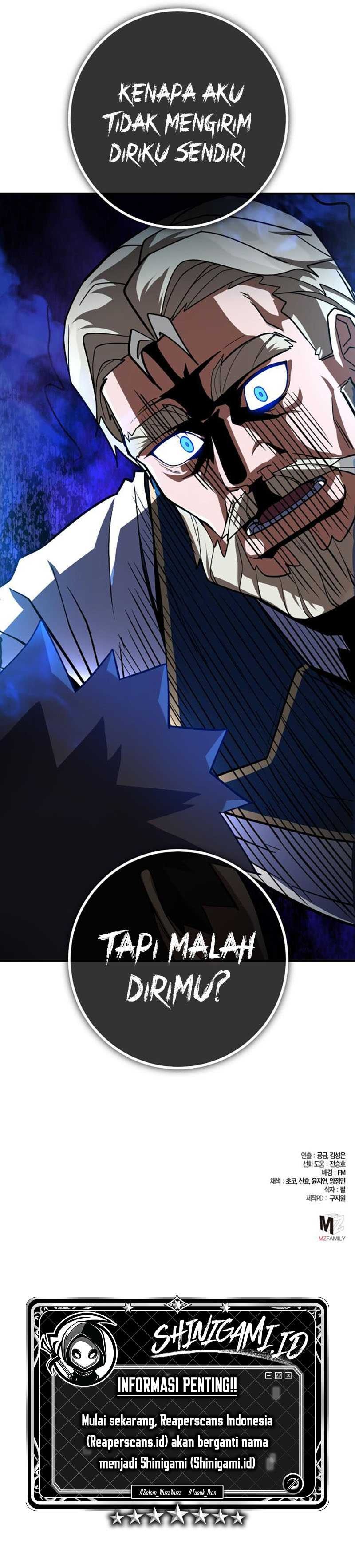 I Picked A Hammer To Save The World: Chapter chapter-18 - Page 15