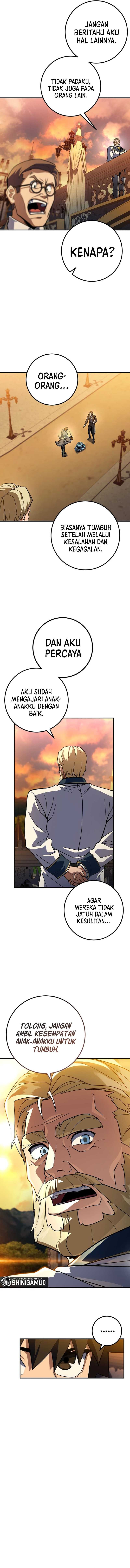 I Picked A Hammer To Save The World: Chapter chapter-19 - Page 8