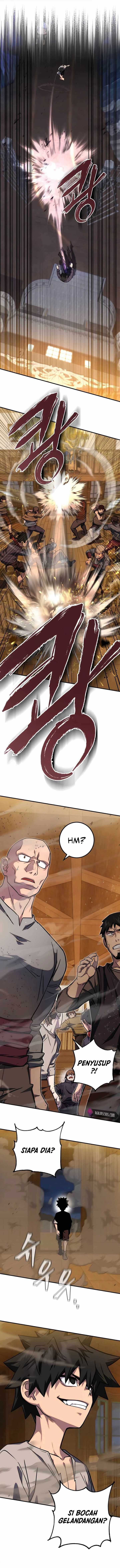 I Picked A Hammer To Save The World: Chapter chapter-2 - Page 15