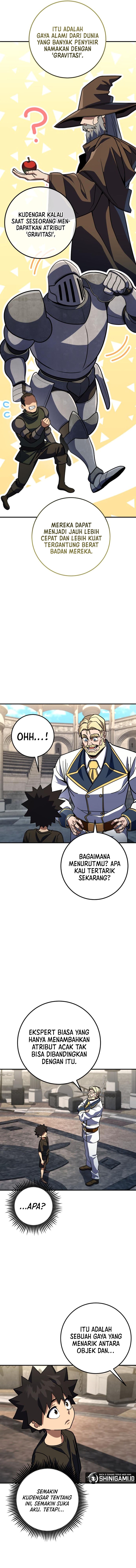 I Picked A Hammer To Save The World: Chapter chapter-22 - Page 9