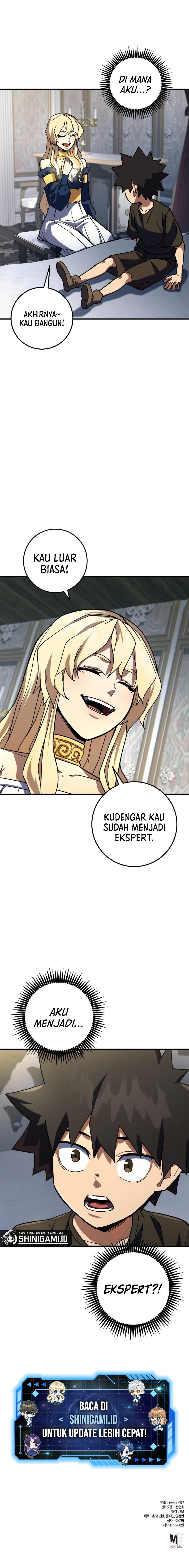 I Picked A Hammer To Save The World: Chapter chapter-22 - Page 18
