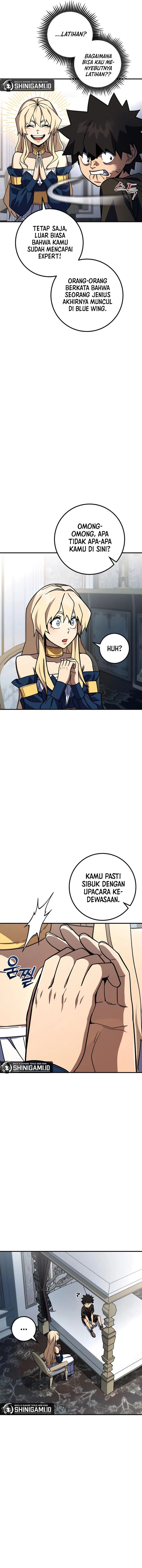 I Picked A Hammer To Save The World: Chapter chapter-23 - Page 3