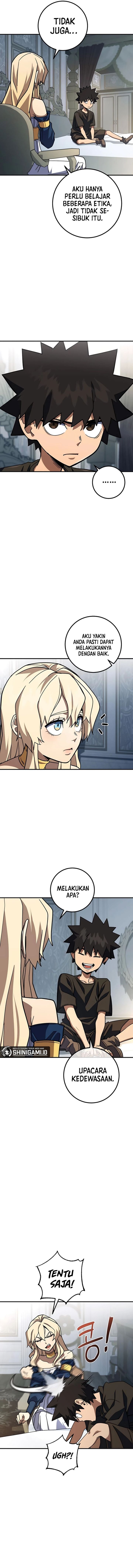 I Picked A Hammer To Save The World: Chapter chapter-23 - Page 4