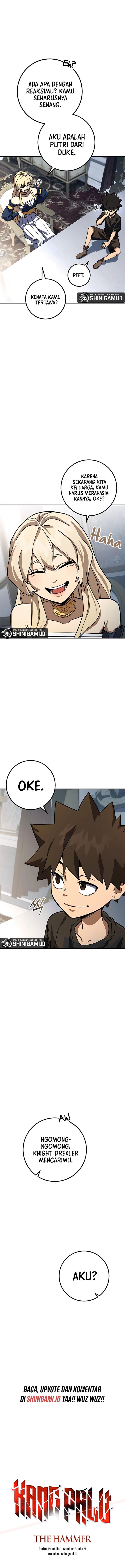 I Picked A Hammer To Save The World: Chapter chapter-23 - Page 6
