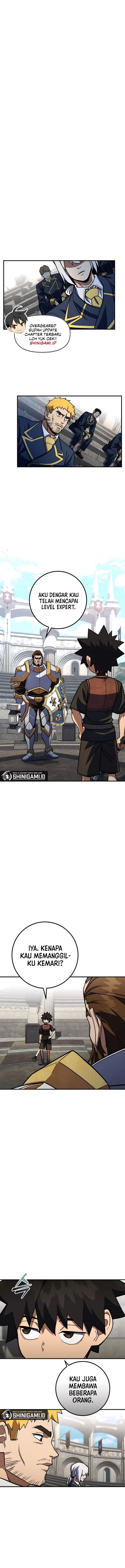 I Picked A Hammer To Save The World: Chapter chapter-23 - Page 7