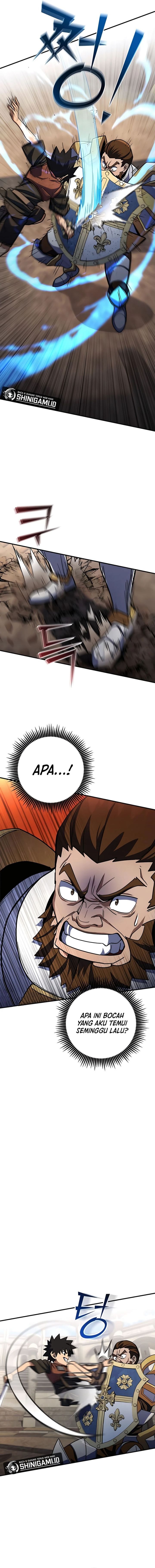 I Picked A Hammer To Save The World: Chapter chapter-23 - Page 10