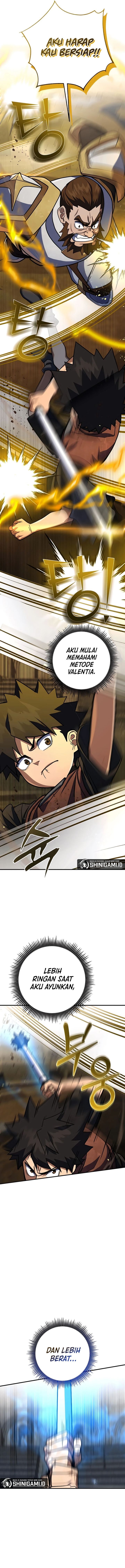I Picked A Hammer To Save The World: Chapter chapter-23 - Page 16