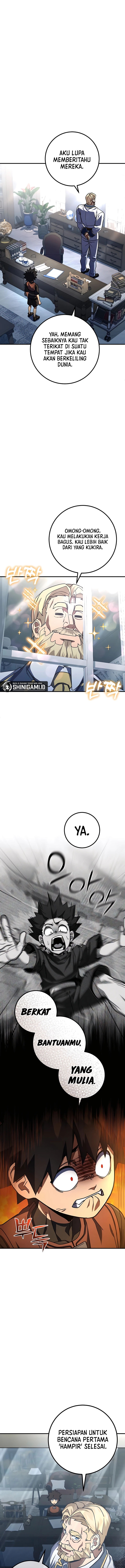 I Picked A Hammer To Save The World: Chapter chapter-24 - Page 3