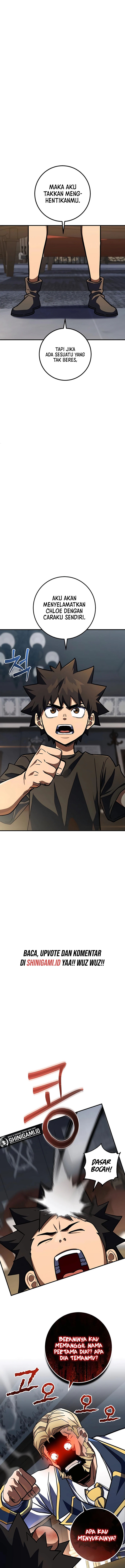 I Picked A Hammer To Save The World: Chapter chapter-24 - Page 21