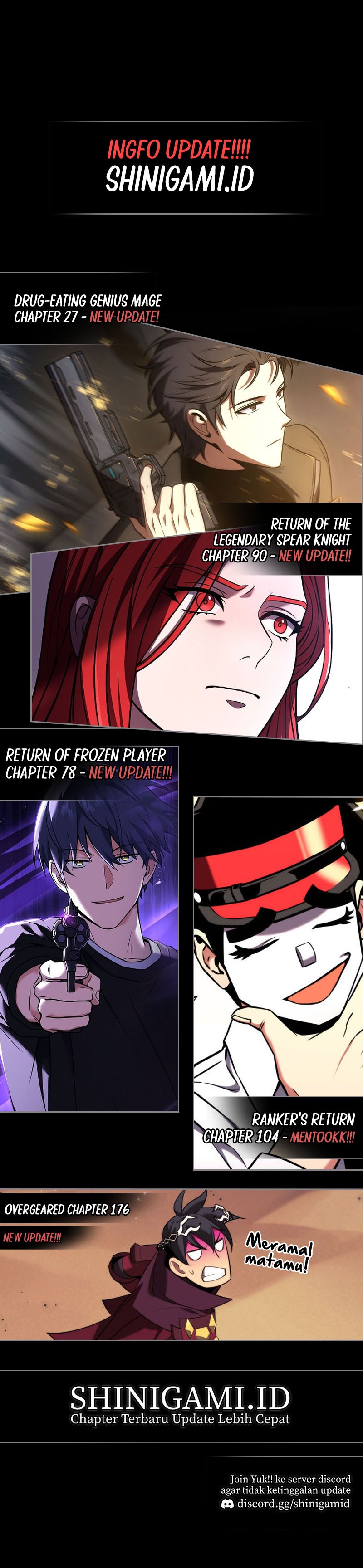 I Picked A Hammer To Save The World: Chapter chapter-24 - Page 24