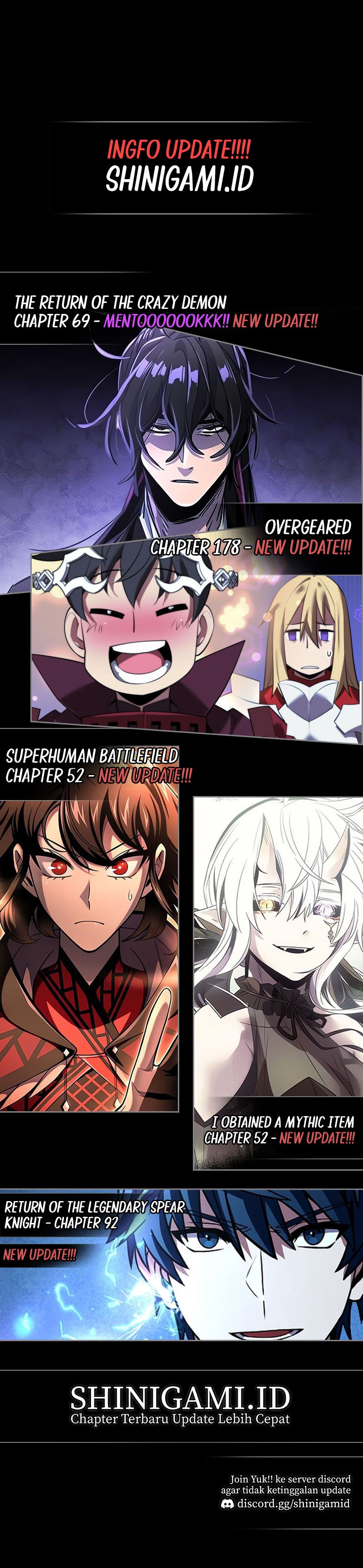I Picked A Hammer To Save The World: Chapter chapter-26 - Page 20