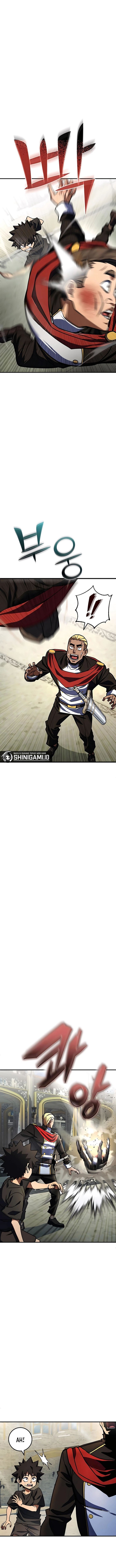 I Picked A Hammer To Save The World: Chapter chapter-27 - Page 2
