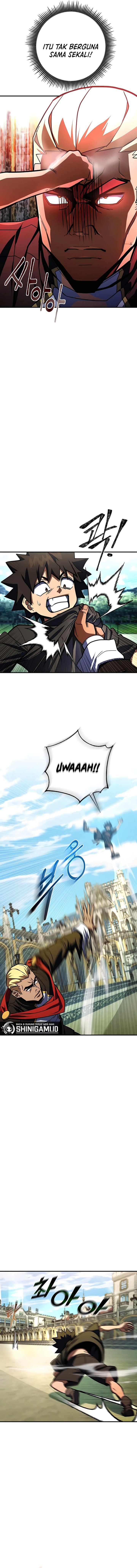 I Picked A Hammer To Save The World: Chapter chapter-27 - Page 8
