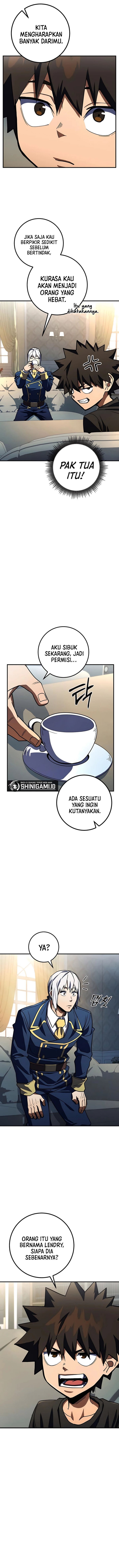 I Picked A Hammer To Save The World: Chapter chapter-27 - Page 13
