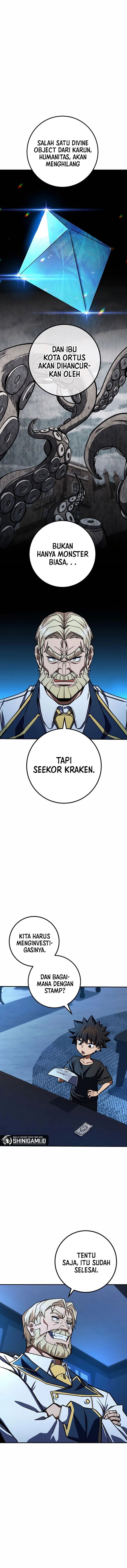 I Picked A Hammer To Save The World: Chapter chapter-28 - Page 19
