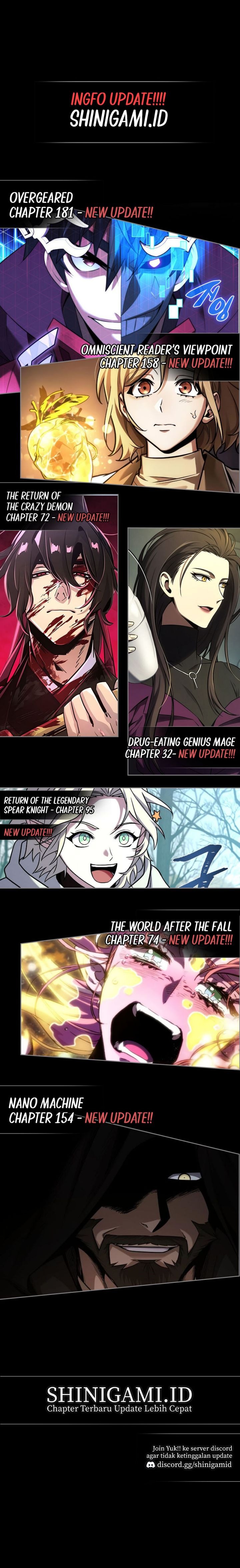 I Picked A Hammer To Save The World: Chapter chapter-28 - Page 21