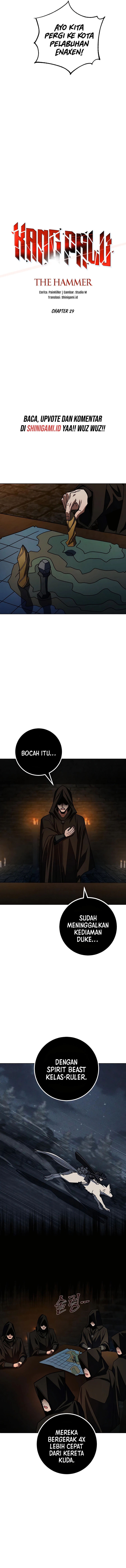 I Picked A Hammer To Save The World: Chapter chapter-29 - Page 6