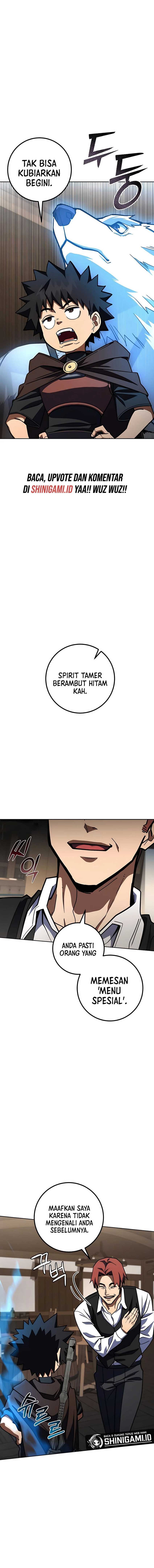 I Picked A Hammer To Save The World: Chapter chapter-31 - Page 5