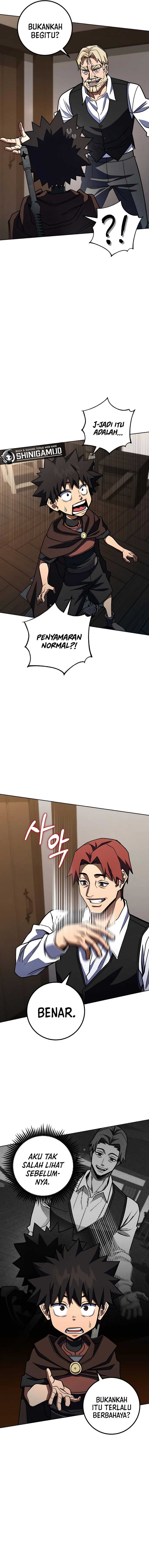 I Picked A Hammer To Save The World: Chapter chapter-31 - Page 9
