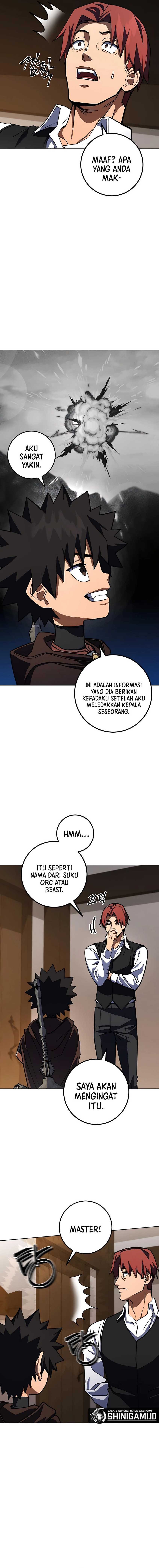 I Picked A Hammer To Save The World: Chapter chapter-31 - Page 13