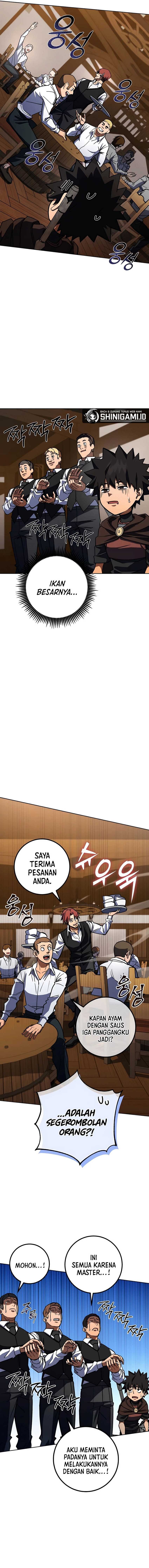 I Picked A Hammer To Save The World: Chapter chapter-31 - Page 15