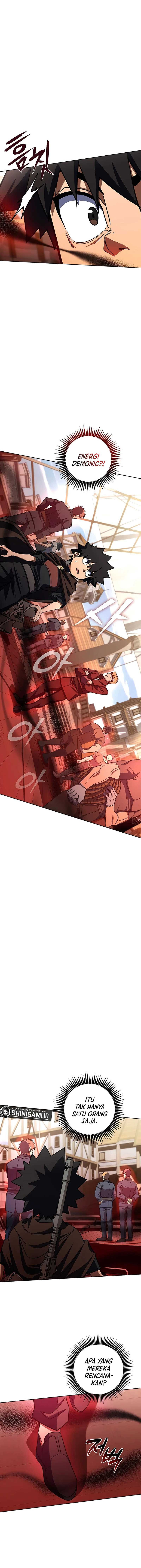 I Picked A Hammer To Save The World: Chapter chapter-32 - Page 2