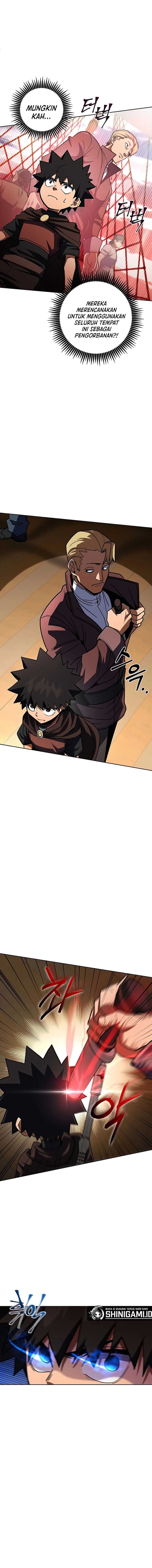 I Picked A Hammer To Save The World: Chapter chapter-32 - Page 3